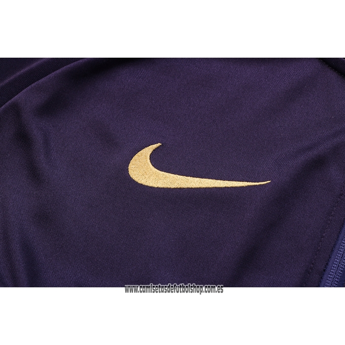 Chandal de Chaqueta del Corinthians 22-23 Purpura